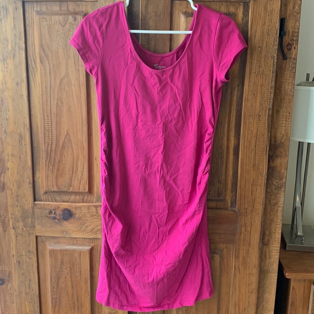 Lot of 6 maternity dresses